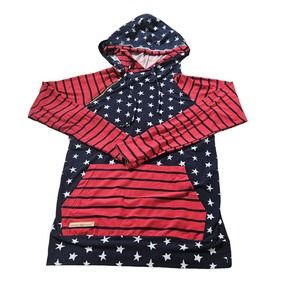 Simply Southern American Flag Hoodie